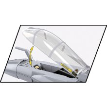 Cobi Klocki Blocks Rafale C 551 blocks
