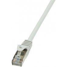 Logilink 1m Cat.6 F/UTP networking cable...