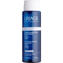 Uriage DS Hair Soft Balancing Shampoo 200ml...