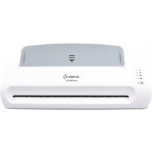 OLYMPIA Laminator A 396 Plus weiss/silber