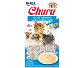 Churu - Cat - Tuna & Scallops - 4 x 14g |...