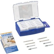 Dremel 2615C682JA engraver bit 8 pc(s)