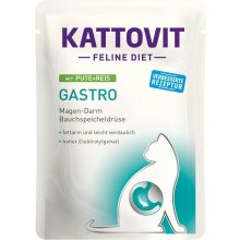 KATTOVIT Feline Diet Gastro - wet cat food -...