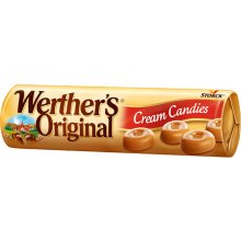WERTHER'S ORIGINAL cream candy 50g