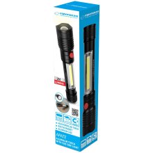 Esperanza EOT069 Flashlight Black, LED...