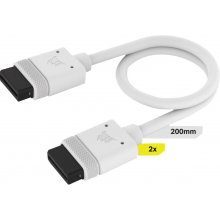 Corsair iCUE LINK cable, 200mm, straight...