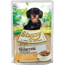 Agras Pet Foods STUZZY Sfilaccetti Chicken...