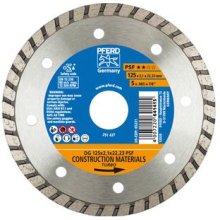 PFERD 68012222 angle grinder accessory