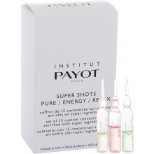 PAYOT Super Shots 15ml - Skin Serum for...