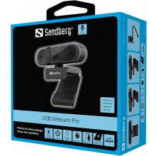 Веб-камера SANDBERG 133-95 USB Webcam Pro
