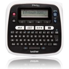 Brother PT-D200BWVP label printer Thermal...