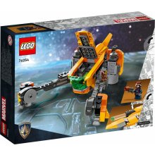 LEGO 76254 Marvel Baby Rocket Ship...