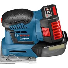 Bosch GSS 18V-10 portable sander