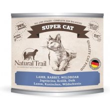 Natural Trail Super Cat Lamb, rabbit, wild...