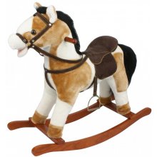 Madej Rocking horse, sound, moves his mouth...