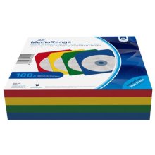 MediaRange BOX67 optical disc case Sleeve...