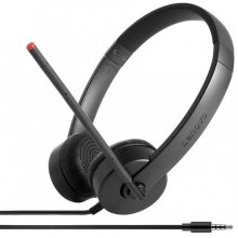 LENOVO Stereo Analog Headset Wired Head-band...
