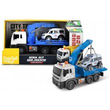 Artyk City car Laweta Funny Toys для Boys
