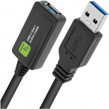 Techly ICUR3050G USB cable USB 3.2 Gen 1...