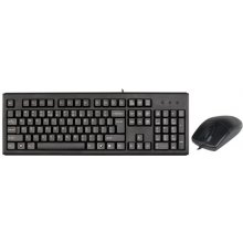 Klaviatuur A4TECH 43774 Mouse & Keyboard...