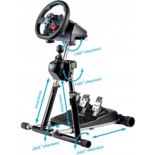 Джойстик Wheel Stand Pro Deluxe V2, mount...
