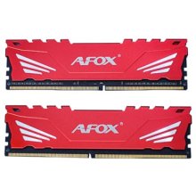 Mälu AFOX GAMING DDR4 2X16GB 3200MHZ CL16...