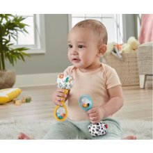 Fisher Price Baby Rattle n Rock Maracas Toys