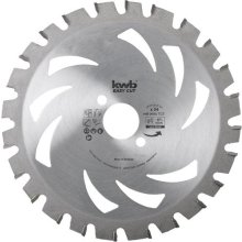 Kwb 586138 circular saw blade 18.4 cm 1...