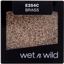 Wet n Wild Color Icon Glitter Single Brass...