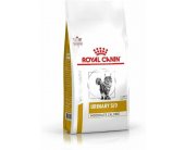 Royal Canin - Veterinary - Cat - Urinary S/O...