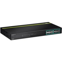 TRENDnet TPE-TG160G network switch Unmanaged...