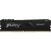 Mälu Kingston Technology FURY Beast 8GB...