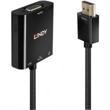 Lindy Konverter HDMI auf VGA und Audio 1080p...