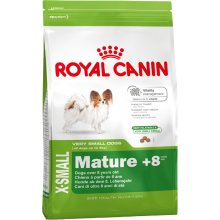 Royal Canin X-Small Adult 8+ 1,5kg (SHN)
