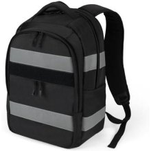 Dicota Hi-Vis V2 backpack Rucksack Black...