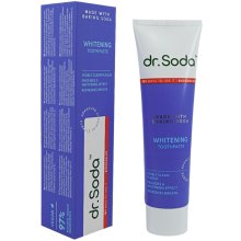 Soda dr. Soda Toothpaste "Whitening" 100g |...