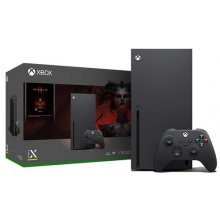 Microsoft Xbox Series X 1TB incl Diablo 4...