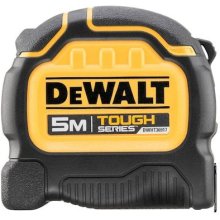 DeWalt DWHT36917-0 målebånd 5 m Sort, Gul