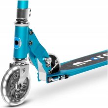 Micro Mobility Micro Sprite LED Ocean Blue...