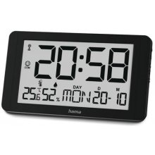 Hama 00222215 wall/table clock Digital clock...