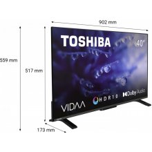 Телевизор Toshiba TV LED 40 inches...