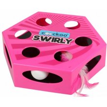 Coockoo Toy for cats SWIRLY 20,4x6,8x23cm...