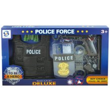ASKATO Police set with vest