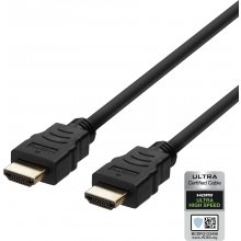 DELTACO Ultra High Speed HDMI cable ARC...