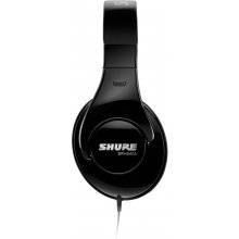 SHURE SRH240A-EFS Headphones Wired Black