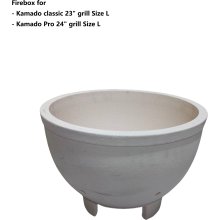 TunaBone | Firebox for Kamado 23/24