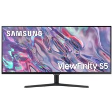 Monitor Samsung S50GC computer 86.4 cm (34")...