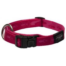Rogz Dog Collar K2 20mm/34-56cm pink