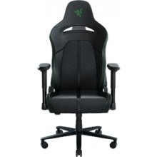 Razer Gaming Seat Enki X, green/black