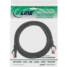 INLINE Patch Cable S/FTP PiMF Cat.6 250MHz...